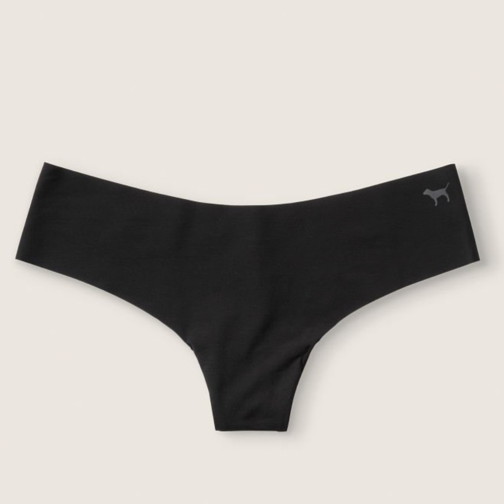 PINK NO-SHOW THONG size S - Picture 1 of 2